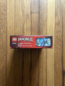 LEGO Ninjago Skybound Jay&rsquo;s Elemental Dragon Set 70602 (2016)