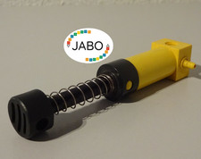 (B13/6) Lego Technic Technic 2797c02 Yellow Pneumatic Cylinder 48mm 8285 8421