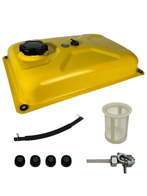 #ad 7 Gallon Gas Fuel Tank for Champion amp; Honda 5KW Generators 17x23.5 $124.99