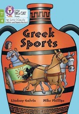 Lindsay Galvin Greek Sports (Taschenbuch)