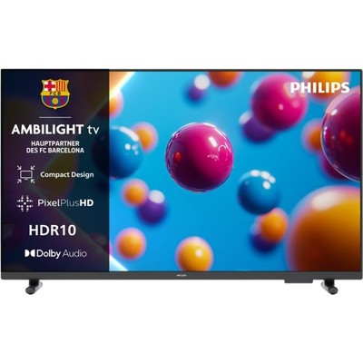 Philips 32PFS6900/12 Ambilight - LED-Fernseher - schwarz