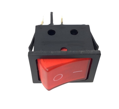Matrix Treadmill Power Entry On Off Switch with Light 125V/250V 1000317845