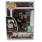 Funko Pop NFL Football Legend - Tom Brady #157 Tampa Bay Buccaneers Funko Pop