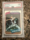 1980 Topps - Nolan Ryan #580 PSA 4