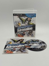 Motionsports: Adrenaline (PlayStation 3, 2011) - CIB