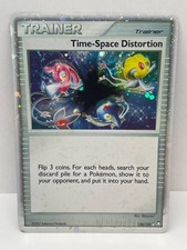 Pokemon TCG Time-Space Distortion Mysterious Treasures Secret Rare 124/123 MP+ on eBay