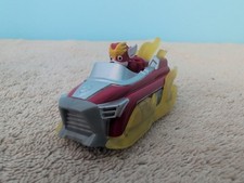 Nickelodeon Paw Patrol True Metal Marshall - Mighty Pups Charged Up