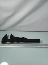 Vintage Billings Coes Monkey Wrench Adjustable Made In USA