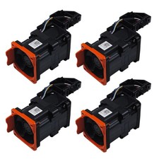 4PCS For Dell PowerEdge R640 Server High Performance Cooling Fan Module KG52T