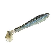 【・Un】(9.5cm Electric Shad) - Strike King Lures Rage Swimmer Soft Lure