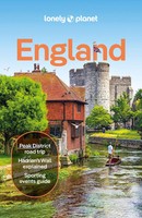 Catherine Le Nevez (U. A.) | Lonely Planet England | Taschenbuch | Englisch