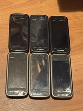 Job Lot Nokia 5800 , 5230 Mobile Phones Gold Recovery Untested