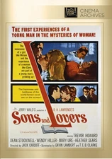Sons and Lovers (DVD) Conrad Phillips Donald Pleasence Edna Morris Wendy Hiller