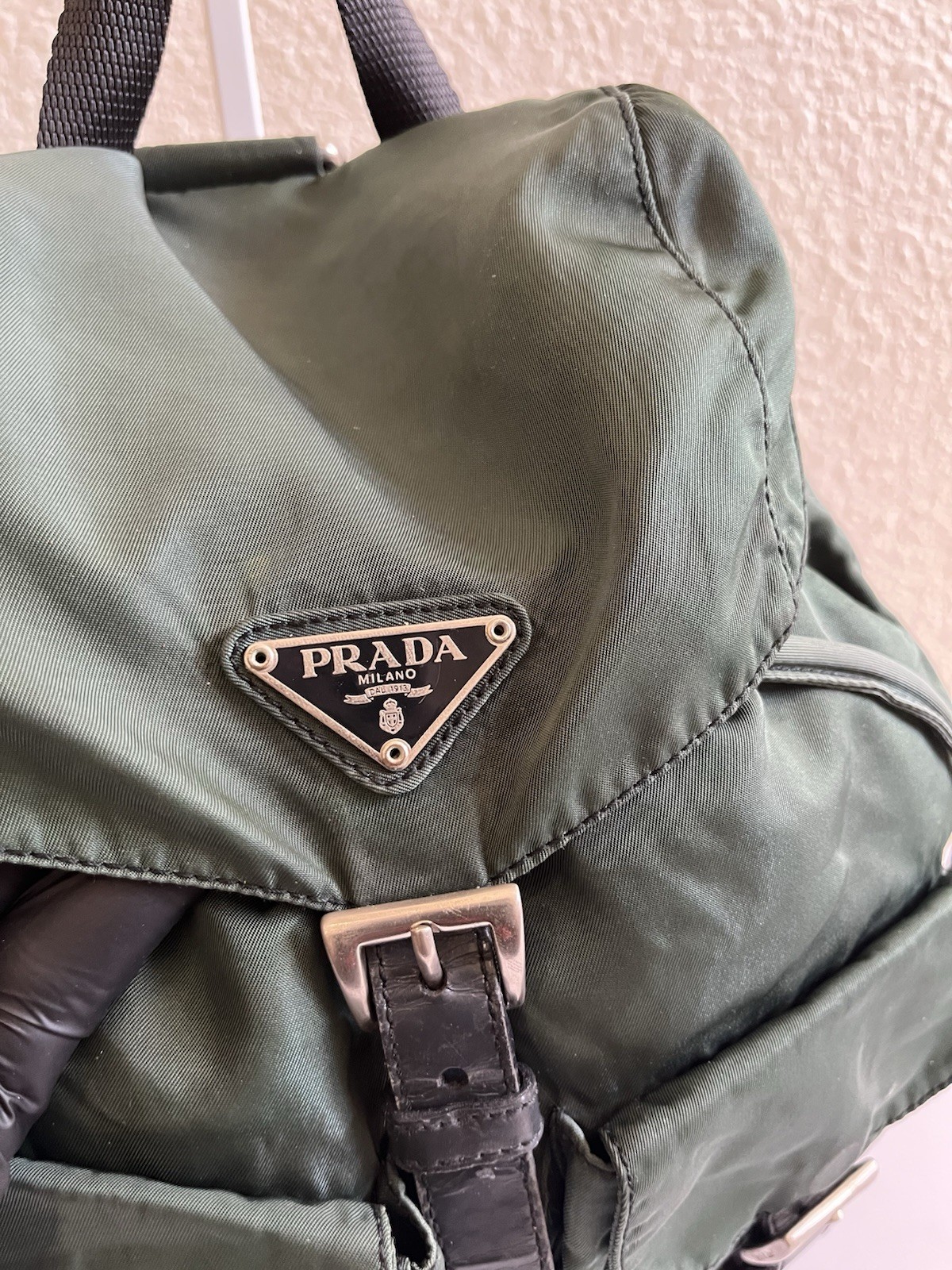 PRADA Backpack - image 2