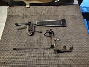 1965 1966 Pontiac Catalina Bonneville G/P Gas Pedal & Throttle Linkage 9780919