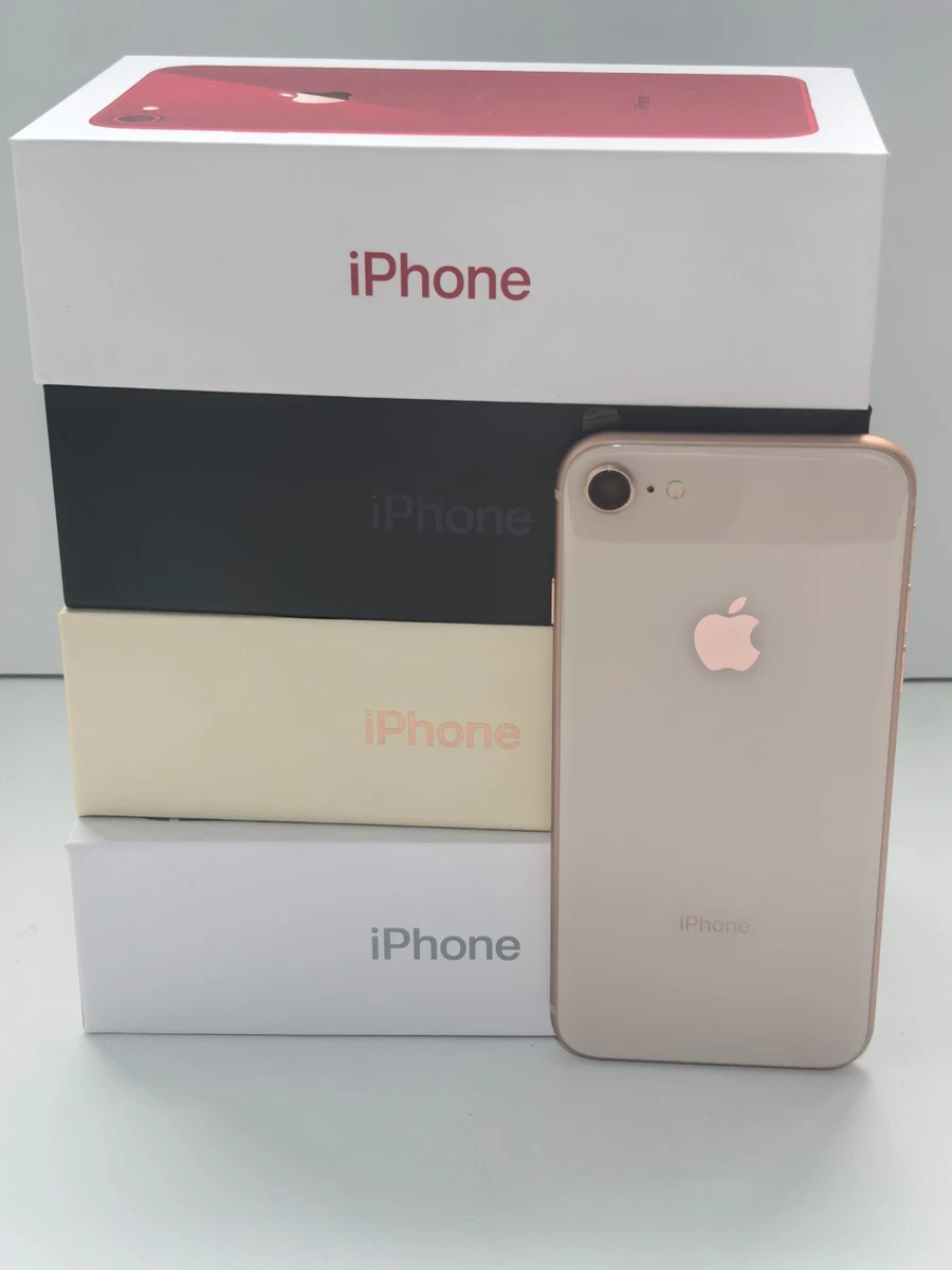 Las mejores ofertas en Teléfonos Apple iPhone 8 64GB | eBay