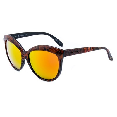 GAFAS DE SOL DE MUJER ITALIA INDEPENDENT 0092INX-044-000. ACETATO 58/20/140