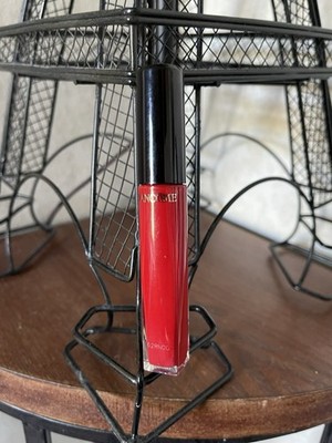 LANCOME L'Absolu Velvet Matte Liquid Lipstick .27oz 184 AME SOEUR
