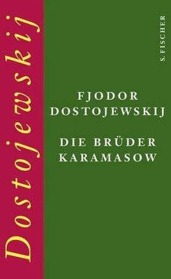 Die Brüder Karamasow: Roman (Fjodor M. Dostojewskij, Werkausgabe) Dost 1580232-2