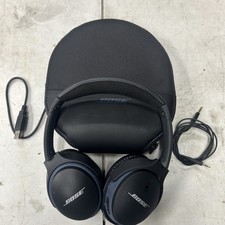 Bose Noise Cancelling 700 Bluetooth Wireless Over-Ear Headphones - Black/Blue