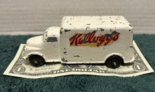 Private Label Toy Truck Rare Kelloggs Brand 