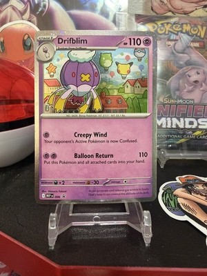 Drifblim - (Cosmos Holo) 006 ME: Mega Evolution Promo Holo NM