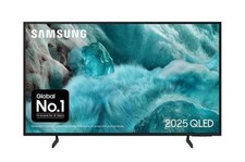 SAMSUNG, 55" QLED 4K Vision AI Smart TV 2025 - QE55Q7F