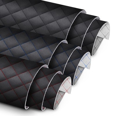 64'' Vinyl Faux Leather Foam Back Auto Upholstery Fabric Car Headliner By Yard