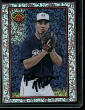 2014 Bowman #89BIB-KM Kodi Medeiros 1989 Bowman is Back Silver Diamond Refractor