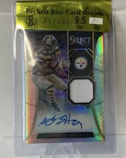 2016 Panini Select Football Cards 3