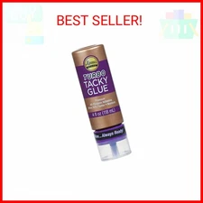 I Love To Create Aleene's Always Ready Turbo "Tacky" Glue, 4-Ounce