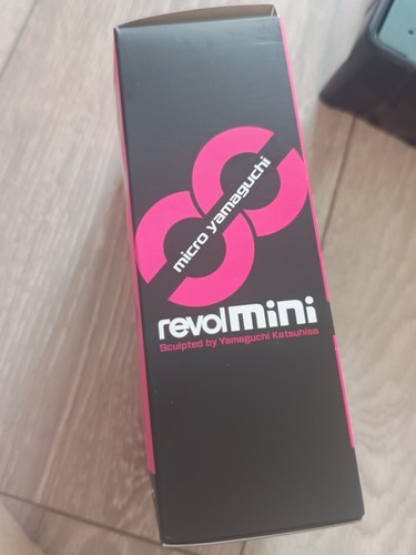Revoltech Yamaguchi Micro Revel Mini Snake Metal Gear Solid rm-001 - Imagen 10 de 12