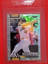 2026 Topps Celebration Series 1 - Max Schuemann - 2026 Opening Day Foil