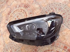 MERCEDES E Klasse W213 W238 MULTIBEAM SCHEINWERFER Headlight Facelift Original