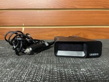 Uniden R7 Extreme Long-Range Laser-Radar Detector Black  READ DESCRIPTION 