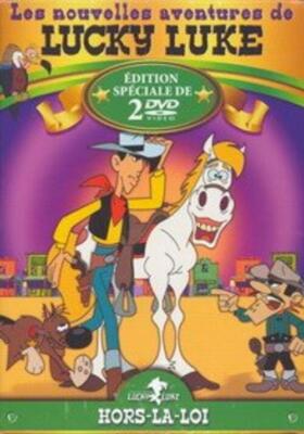 Lucky Luke: Les Nouvelles Aventures Vol. 4 (Bilingual)