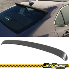 Fits 18-26 Toyota Camry 8th Gen Carbon Fiber Print Rear Roof Spoiler Wing ABS