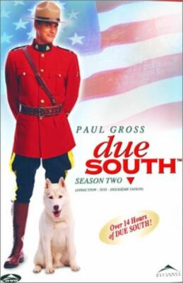 Due South: Season 2 [DVD]