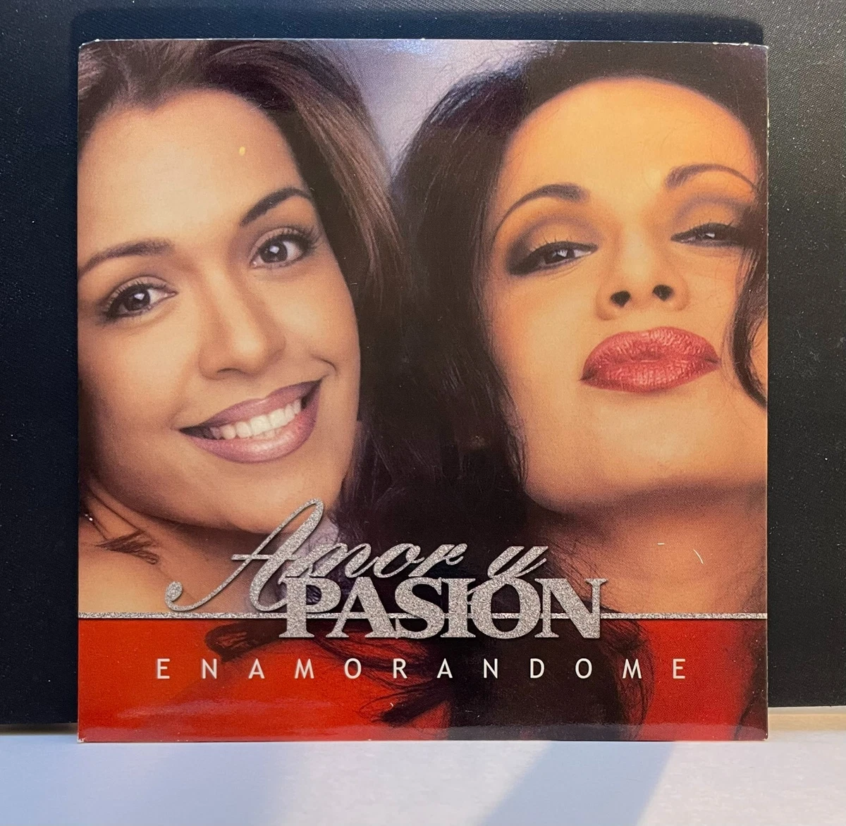Amor Y Pasion **– Enamorandome (CD, Single, Promo)