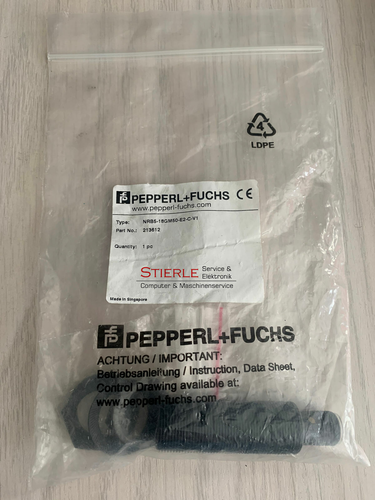 Foto 1 di 1