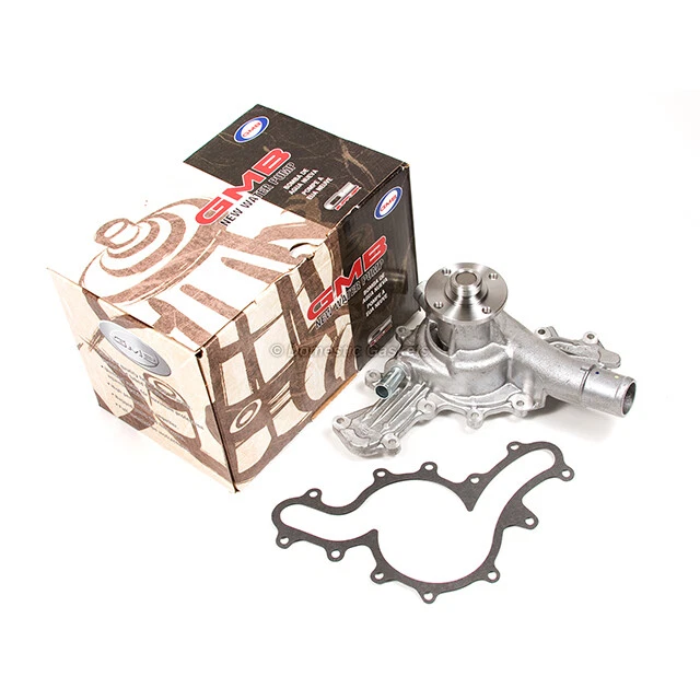 Bomba de agua GMB 97-10 apta para Ford Mercury Mazda 4.0L 245CID SOHC VIN E K Foto 2 de 4