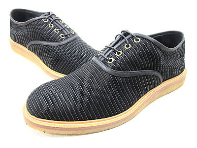 MARC JACOBS, S87WQ0054 LOW-TOP, MENS, BLACK, US SIZE 12 M  display picture 1