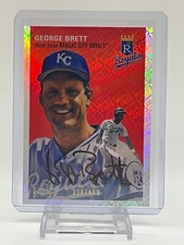 2023 Topps Chrome Platinum Anniversary - Numbered, X-Fractor, Color Parallels