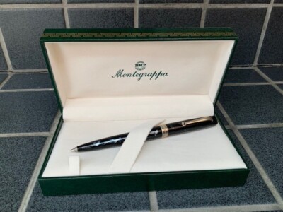 Montegrappa 1912 grau Kugelschreiber