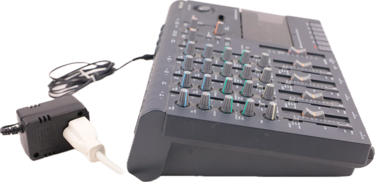 Tascam Portastudio 414 4-Track Cassette/Mixer - Fast Ship