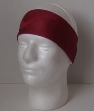 Nike Fury Headband Glitter Adult Unisex Pomegranate/Pomegranate