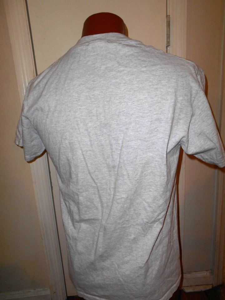 Stazio Memorial Invitational Boulder Colorado Men's Medium Gray TShirt