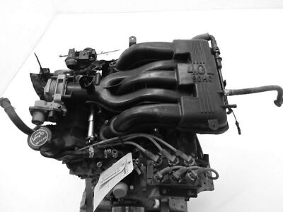 Used Engine Complete Assembly fits: 2005 Ford Explorer 4.0L SOHC VIN K 8th digit