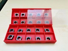 10x CCMT 09T304 VP15TF Wendeschneidplatte f&uuml;r Stahl CCMT09T304 inkl. Rechnung