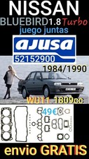 Turbo Nissan BLUEBIRD